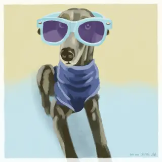 Bad dog 21/31, Inktober 2022