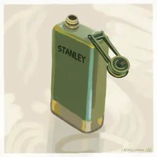 Camping 28/31, Inktober 2022