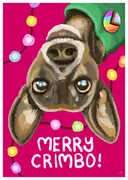 Homemade Christmas Cards! - 2022-12-24