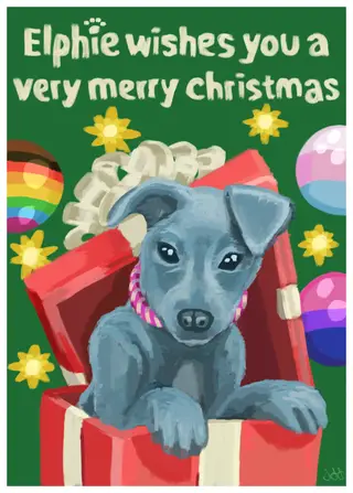 Homemade Christmas Cards!