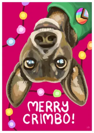 Homemade Christmas Cards!