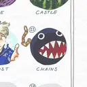 Chains 21 - Inktober 2023 - 2023-10-21