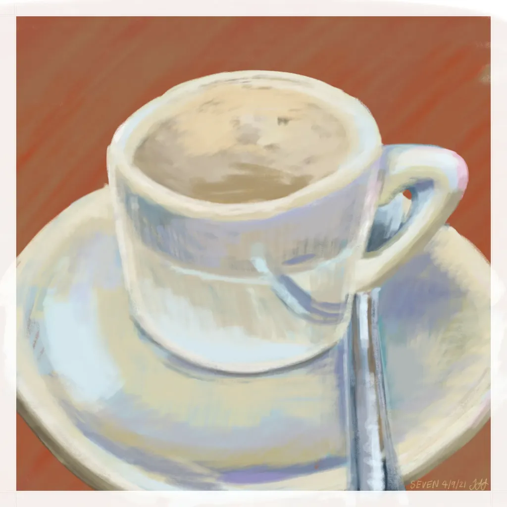 Coffee at Seven