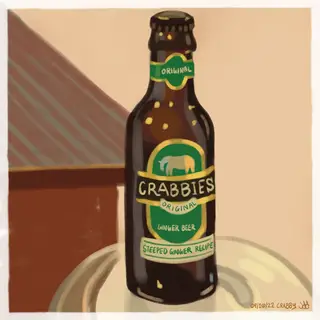 Crabby 10/31, Inktober 2022