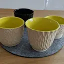 Textured pots - 2019-01-30