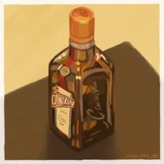 Empty 14/31, Inktober 2022