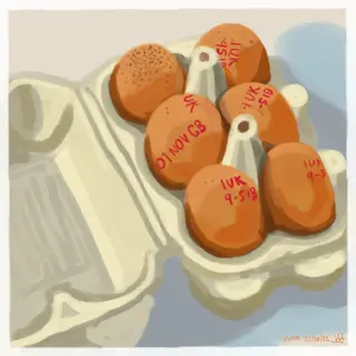 Farm 31/31, Inktober 2022