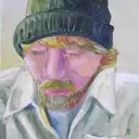 My first oil painting - 2022-04-06