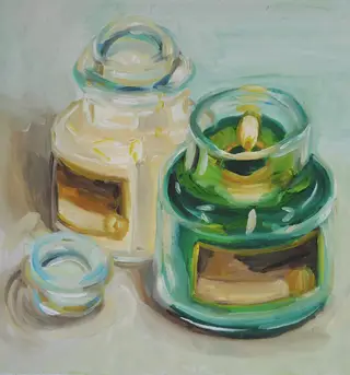 Flame 05/31, Inktober 2022