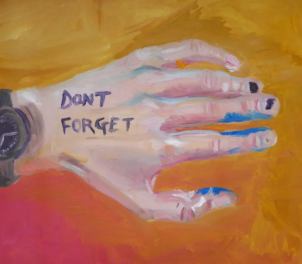 Forget