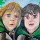 Frodo & Sam - 2022-11-15