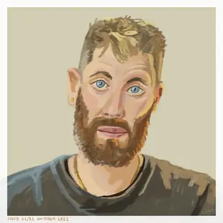 Fuzzy, 21/31, Inktober 2021