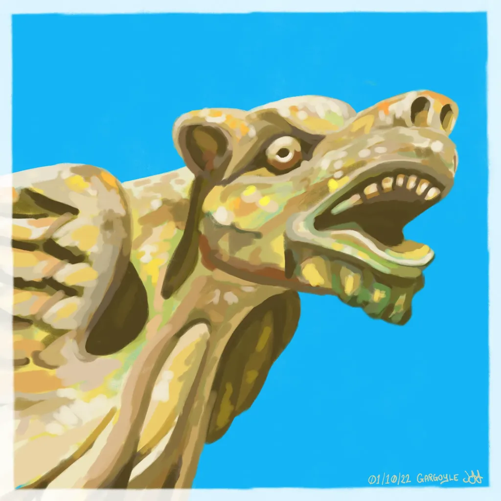 Gargoye Gargoye