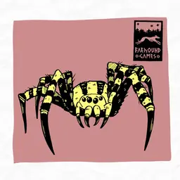 Giant Spider - 2023-11-16