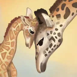 Giraffe - 2019-06-07