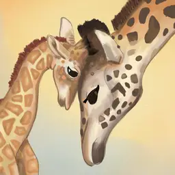 Giraffe - 2019-06-07