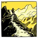 #8 Hike // Inktober 2024 - 2024-10-08