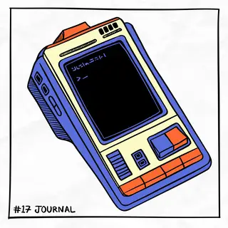 #17 Journal // Inktober 2024