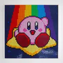 Lego Kirby - 2023-01-13