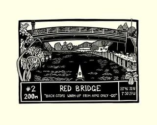 Red Bridge - Landmark 2