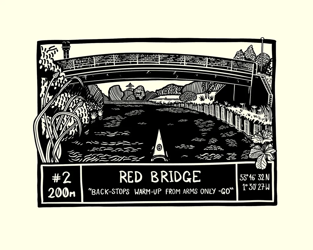 Red Bridge - Landmark 2