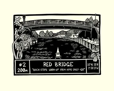 Red Bridge - Landmark 2 - 2025-04-16