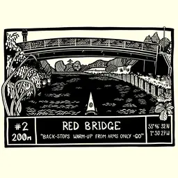 Red Bridge - Landmark 2 - 2025-04-16