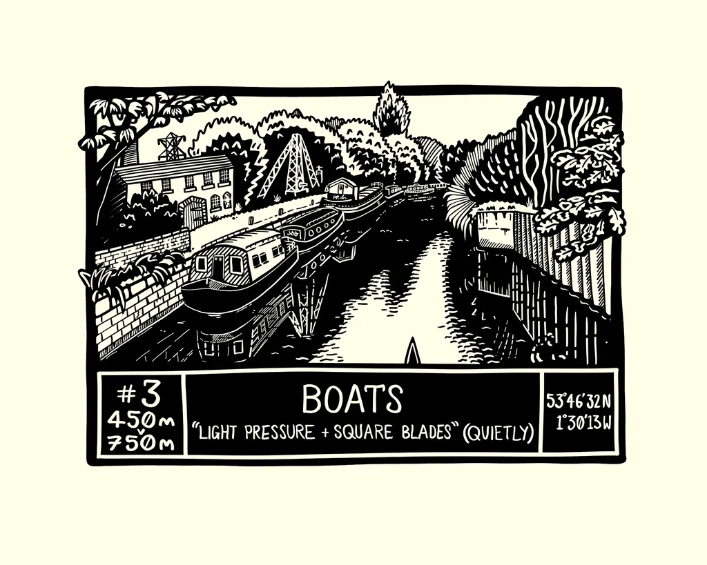 Boats - Landmark 3