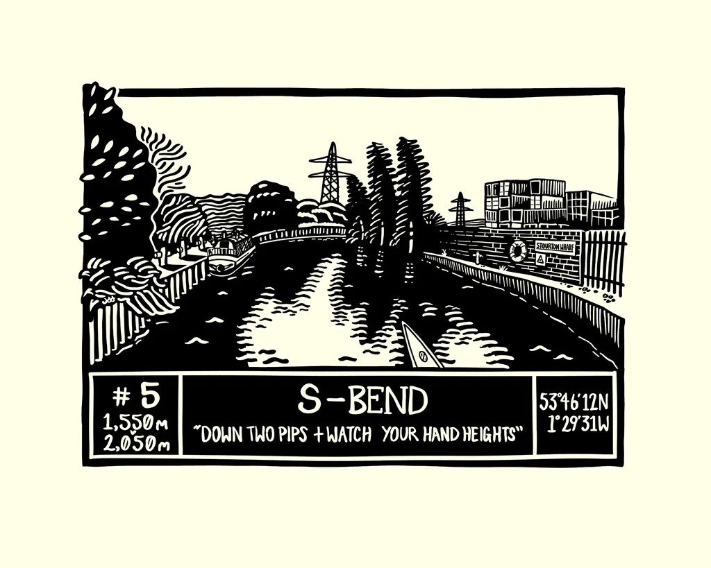 S-Bend - Landmark 5 S-Bend - Landmark 5