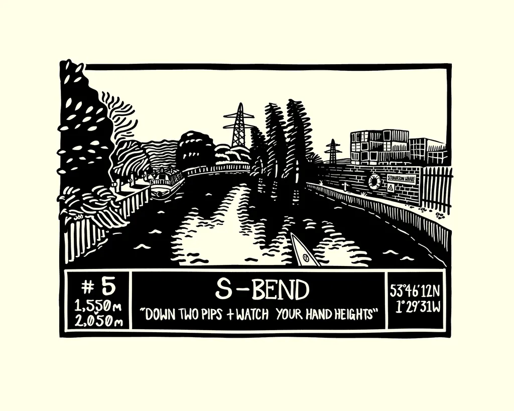 S-Bend - Landmark 5