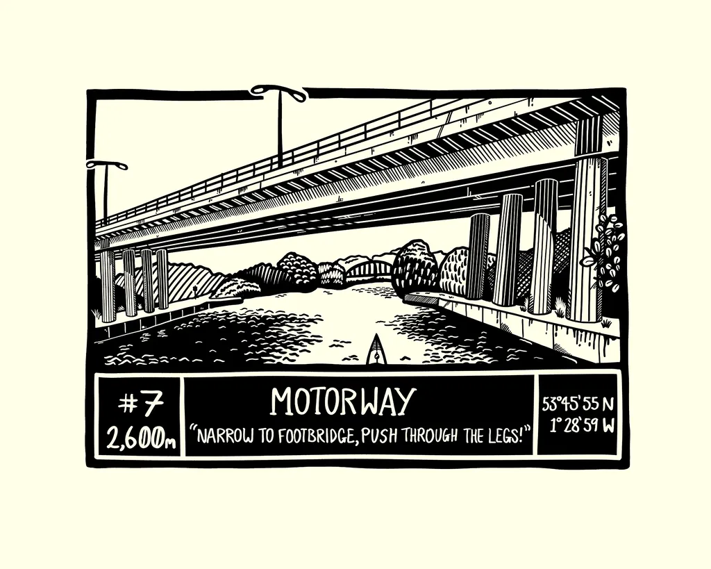 Motorway - Landmark 7 Motorway - Landmark 7