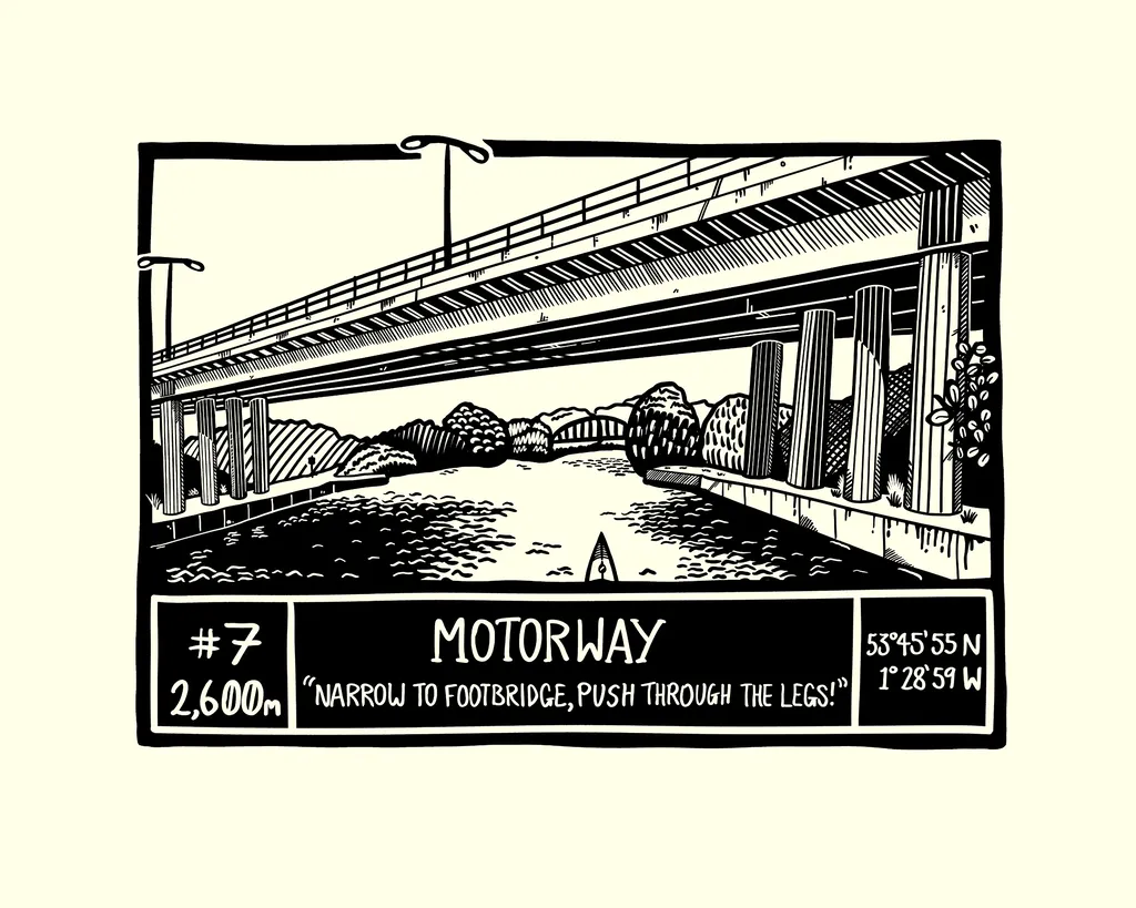 Motorway - Landmark 7