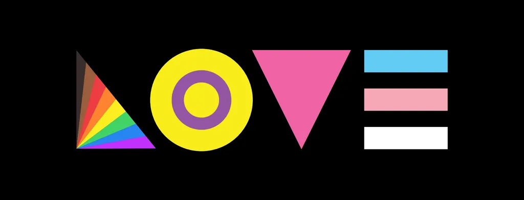 LOVE pride 2023 graphic by Jimmy LOVE pride 2023 graphic by Jimmy