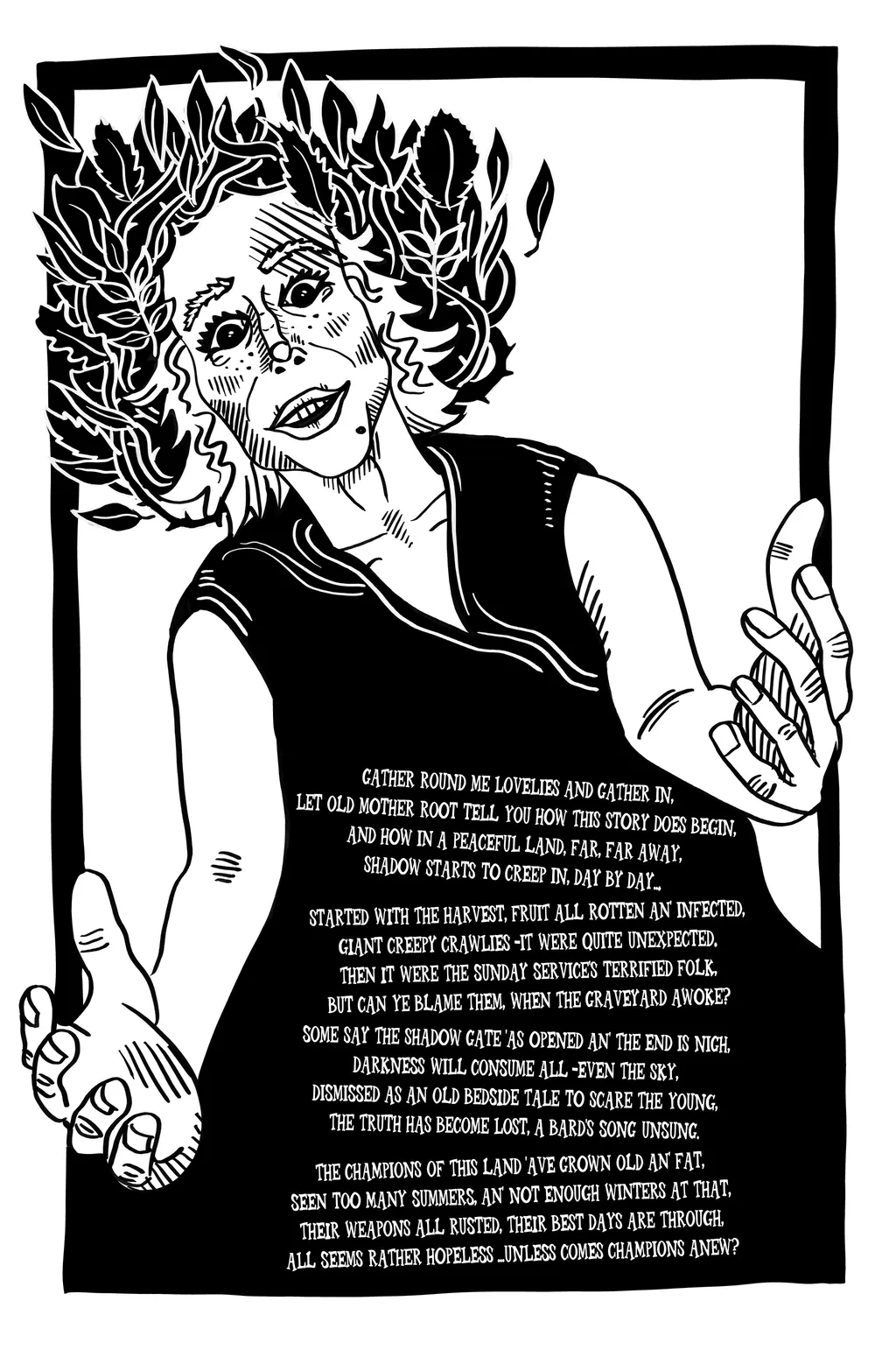 Mother Root Mother Root