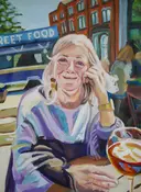 Mum portait prezzie - 2023-02-08