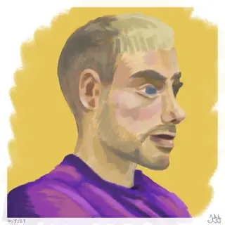 Quick sketch of Neil