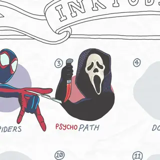 Path 03 - Inktober 2023