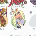 Plump 19 - Inktober 2023 - 2023-10-19