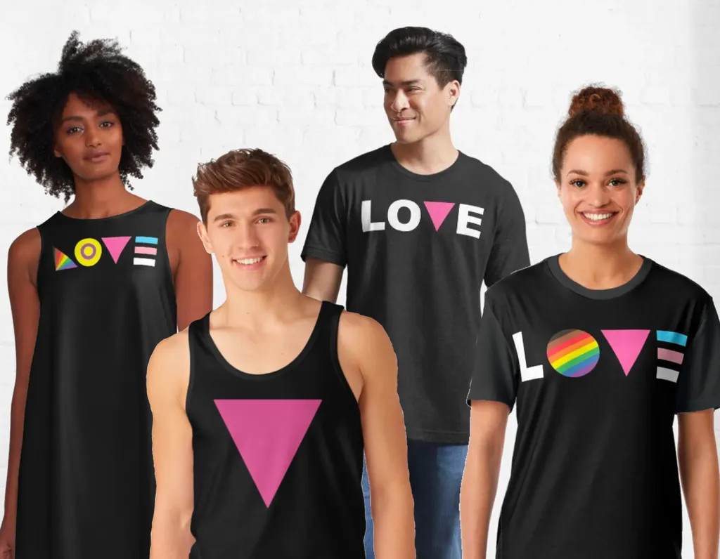 Jimmy's pride collection Jimmy's pride collection