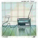 Radio, 4/31, Inktober 2020 - 2020-10-04