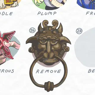 Remove 26 - Inktober 2023