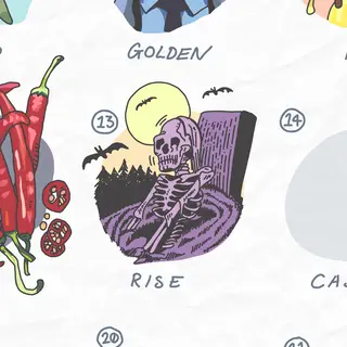 Rise 13 - Inktober 2023