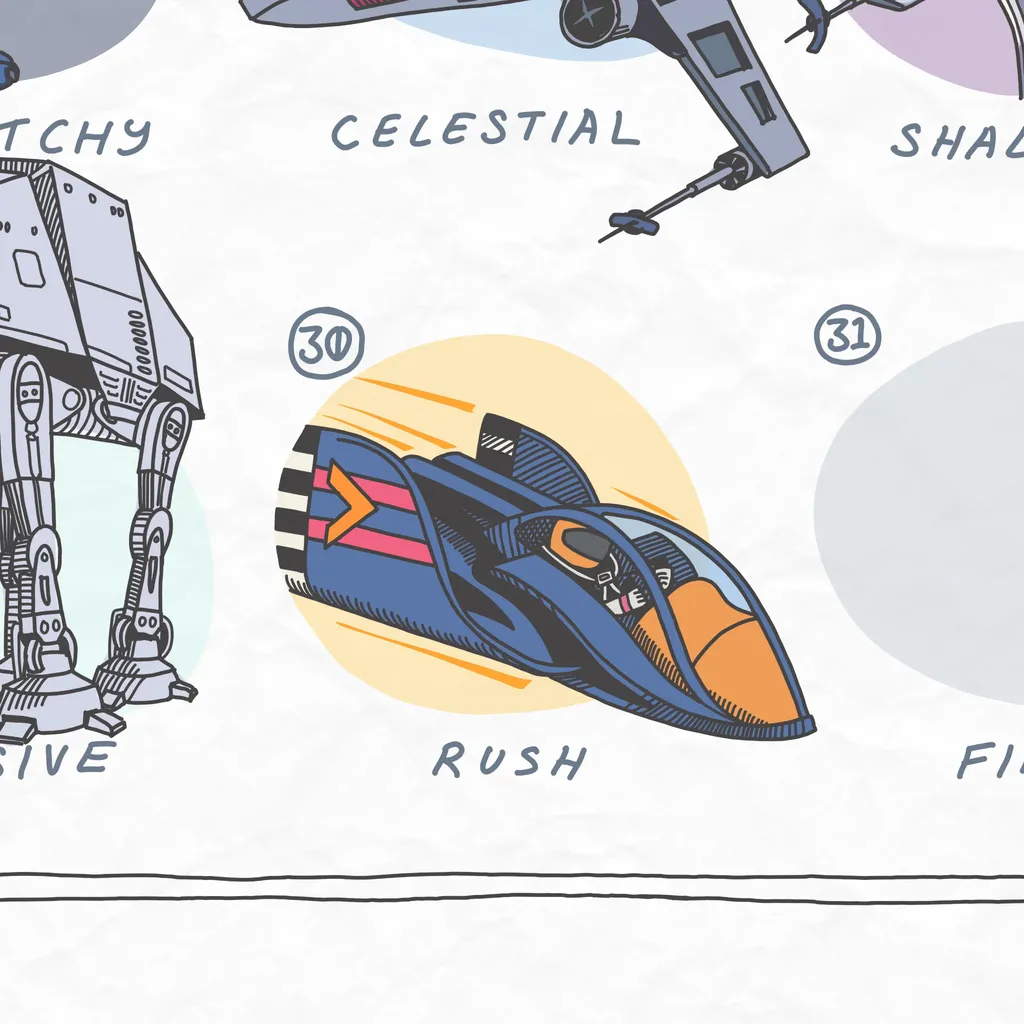 Rush - Captain Falcon from F-Zero Rush - Captain Falcon from F-Zero