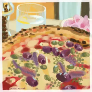 Salty 17/31, Inktober 2022