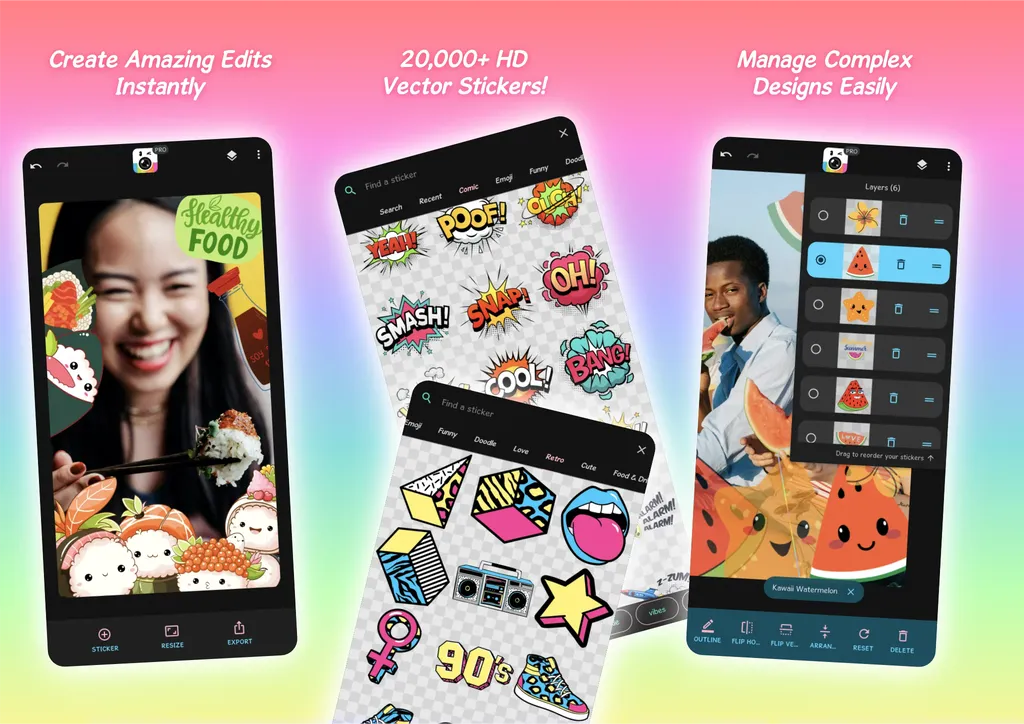 App Screenshots