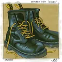 Shoes, 29/31, Inktober 2020 - 2020-10-29