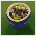 Snack 27/31, Inktober 2022 - 2022-10-27