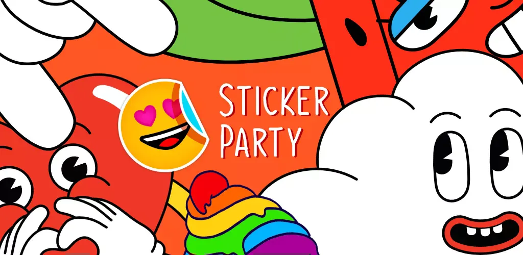 Sticker Party logo