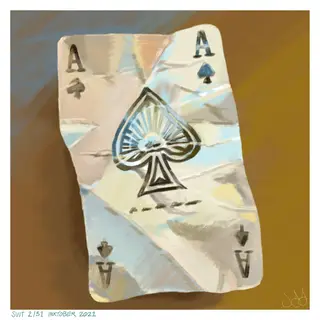 Suit, 02/31, Inktober 2021