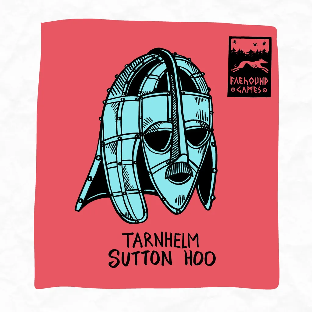 Tarnhelm Sutton Hoo Tarnhelm Sutton Hoo